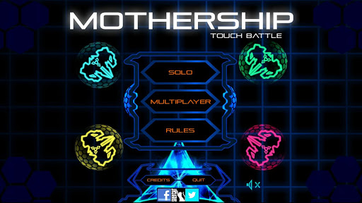Mothership Touch Battle