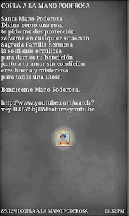 Download Mano Poderosa APK for Android