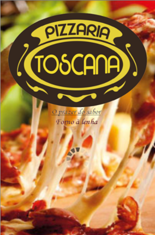 【免費購物App】Pizzaria Toscana-APP點子