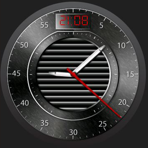 Limitless Watchface for Wear 個人化 App LOGO-APP開箱王