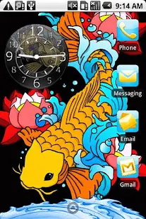 Koi Theme