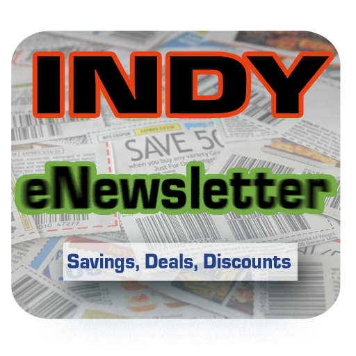 Indy eNewsletter LOGO-APP點子