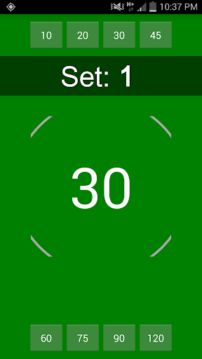 Gym Interval Timer