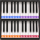 Piano Notes Sight Read Tutor APK