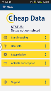 CHEAP DATA Screenshots 0
