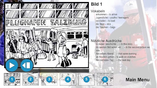 Free German Picture Stories HL 2014 APK