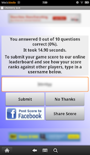 How to get Chemistry Quiz Varies with device mod apk for laptop