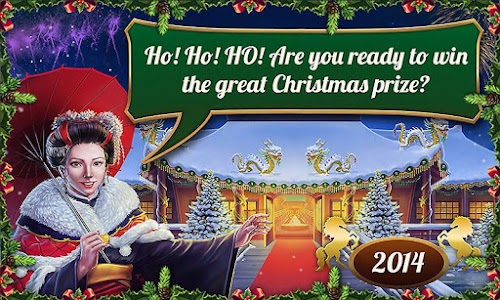 Android application Christmas Griddlers screenshort