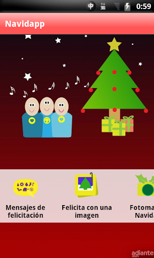 【免費生活App】Feliz Navidapp - App Navidad-APP點子