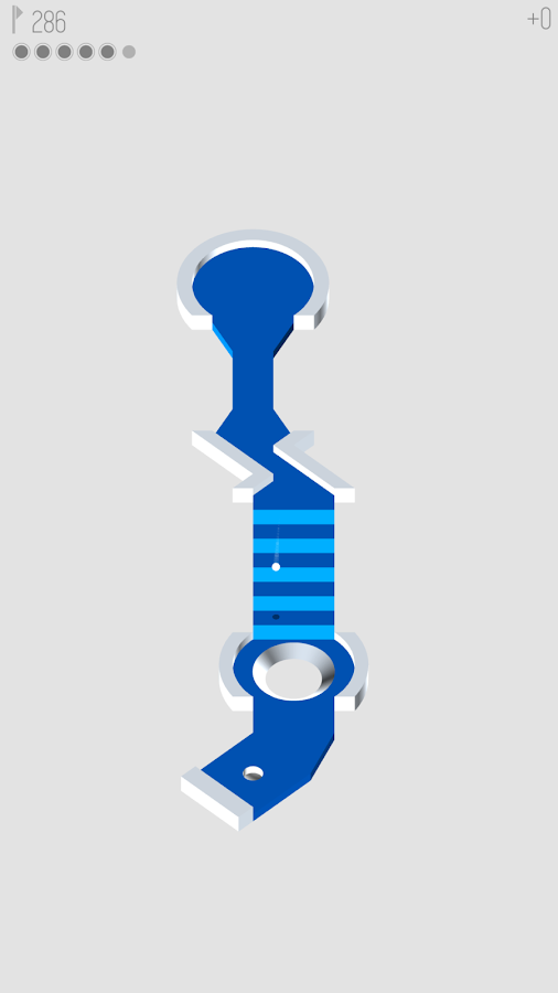    GOLFINITY- screenshot  