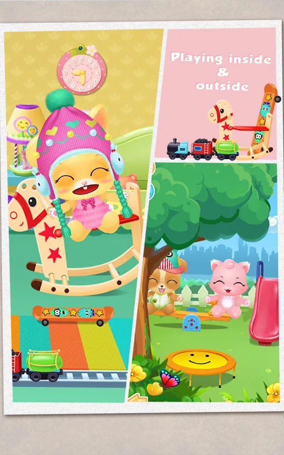 Pet Baby Care - screenshot