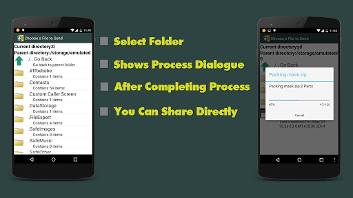 WhatsApp File Sender Pro