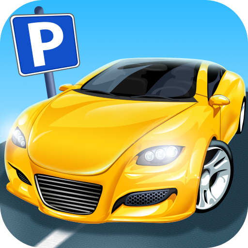 Parking Hero LOGO-APP點子