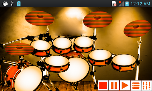 Free Real Drums:Music APK for PC