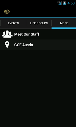 【免費生活App】GCF Austin-APP點子