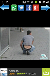 Imagenes Graciosas WhatsApp 3 - screenshot thumbnail