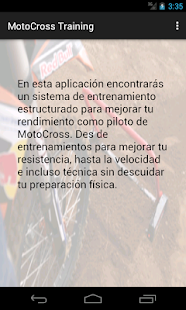 Free MotoCross Training APK for Android