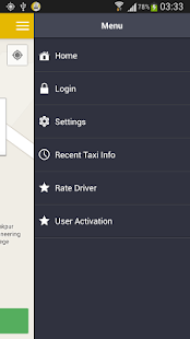 Onver Smart Taxi Screenshots 6