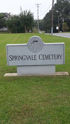 Springvale Cemetery