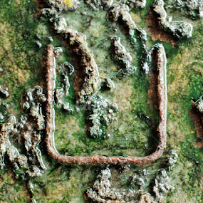 by Nandang Zuarsyah - Digital Art Abstract