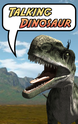 Talking Dinosaur