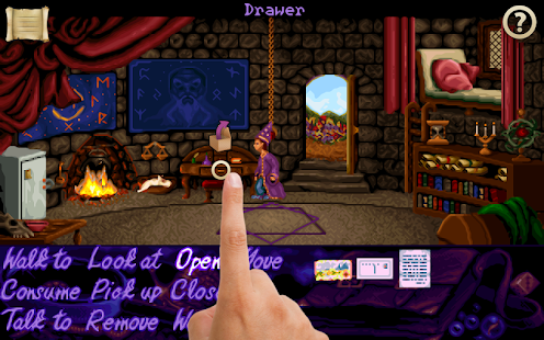 Simon the Sorcerer - screenshot thumbnail