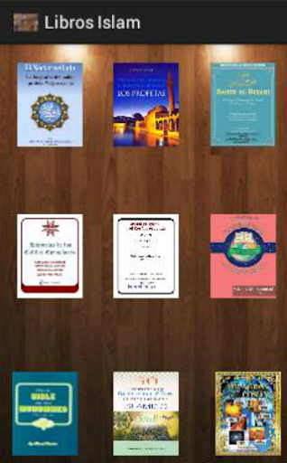 Libros Islam