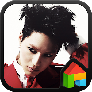 Taemin dodol launcher theme 個人化 App LOGO-APP開箱王