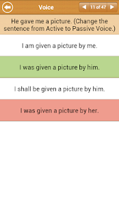 Test Your English Grammar Lite Screenshots 5