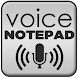 Voice Notepad