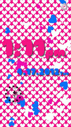 Heart Flow! Clock Plugin poster 6