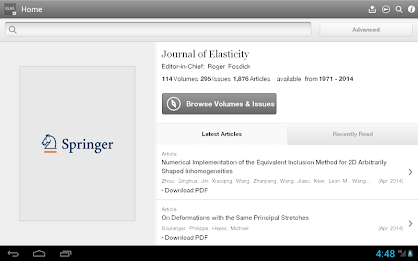 Journal of Elasticity poster 7
