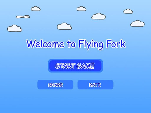 Flappy Fork