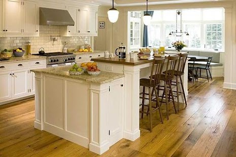 Kitchen Island Ideas