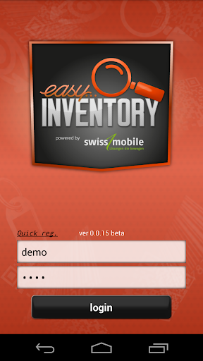 easyInventory