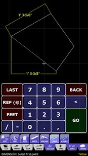 【免費生產應用App】AndCAD Demo-APP點子