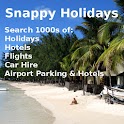 Snappy Holidays Hotels Flights logo