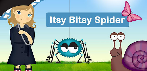 Itsy Bitsy Spider -  apk apps
