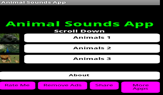 How to download Animal Sounds App patch 2.0 apk for android