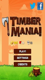 Timber Mania