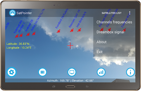 Download Satellite Pointer APK