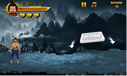 Warrior Horse:Reign of Love poster 11