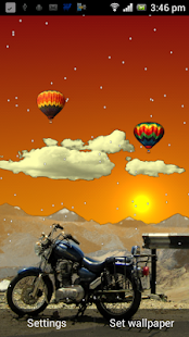Lastest Motorcycle & The Mountains PRO APK for Android