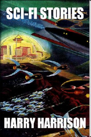 Sci-Fi Stories Harry Harrison