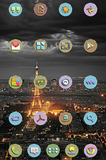 免費下載個人化APP|Glass - icon pack app開箱文|APP開箱王