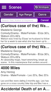 Lastest Scenes and Monologues APK for Android