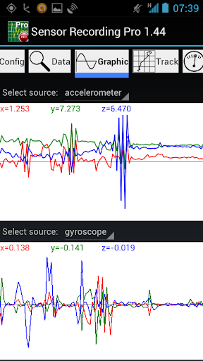 【免費工具App】Sensor Recording Pro-APP點子