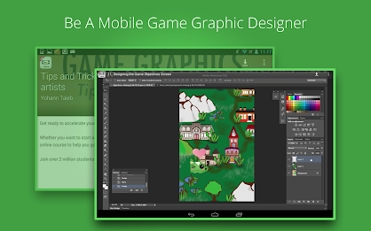 Game Graphics Tutorials poster 6