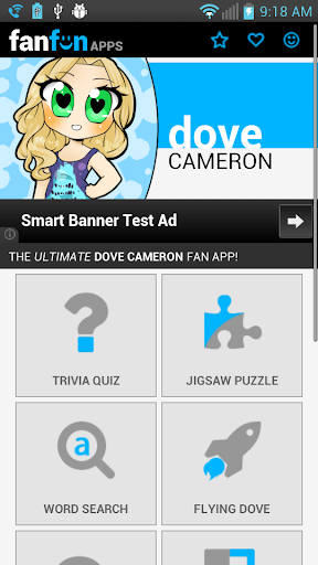 【免費娛樂App】FanFUN: Dove-APP點子