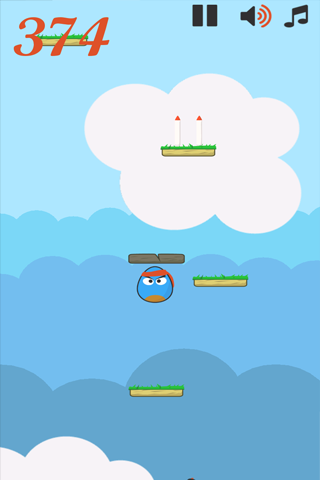 Jumper-An Arcade Bouncing Game